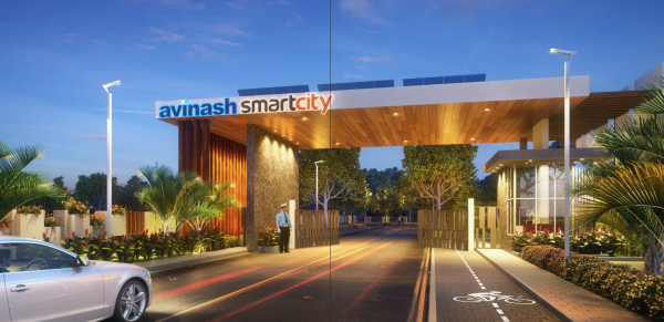 Avinash Smart City