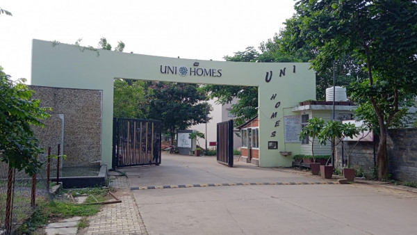 Uni Homes Extension
