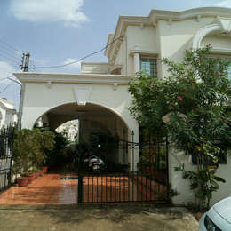Aishwarya Residency Phase 1