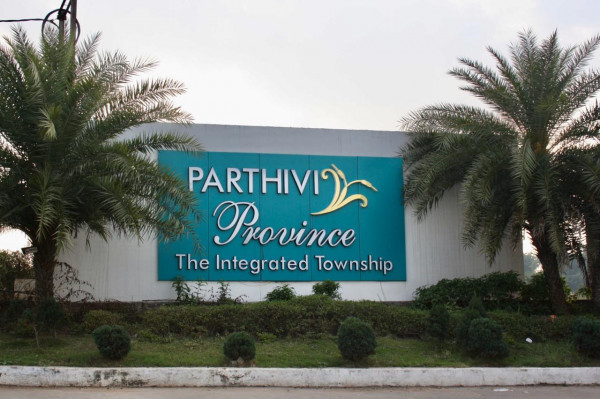 Parthivi province
